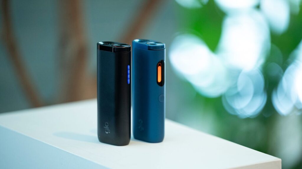 glo在加热式烟草行业的战略是什么?