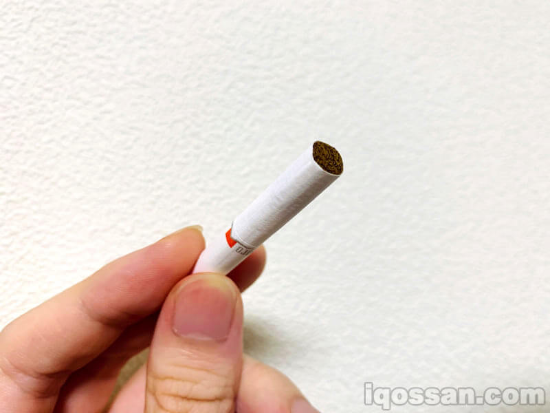 “热带薄荷”的烟草烟弹