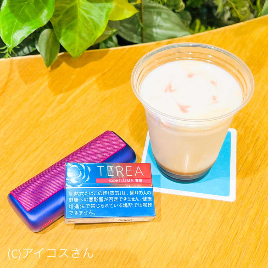 IQOS原创饮品