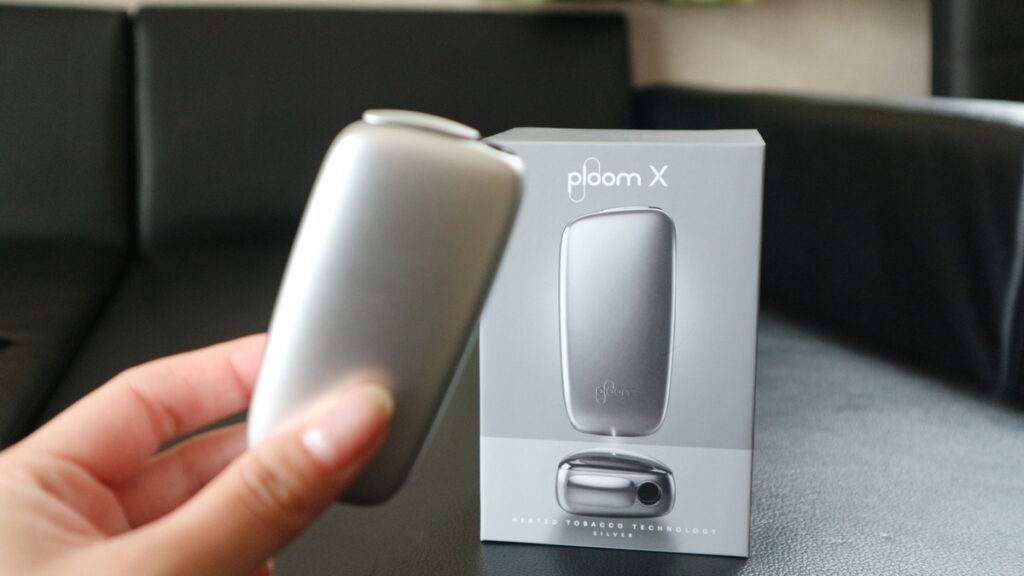 Ploom X
