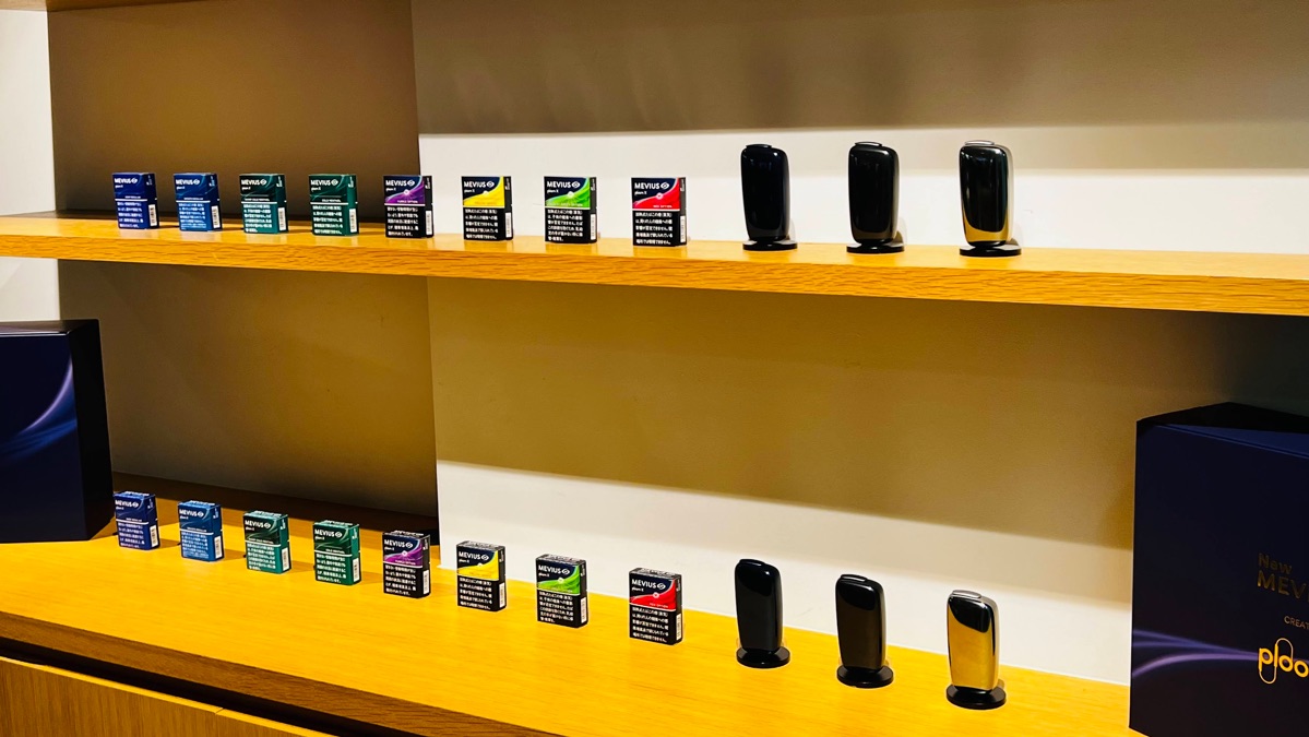 Ploom X的展示
