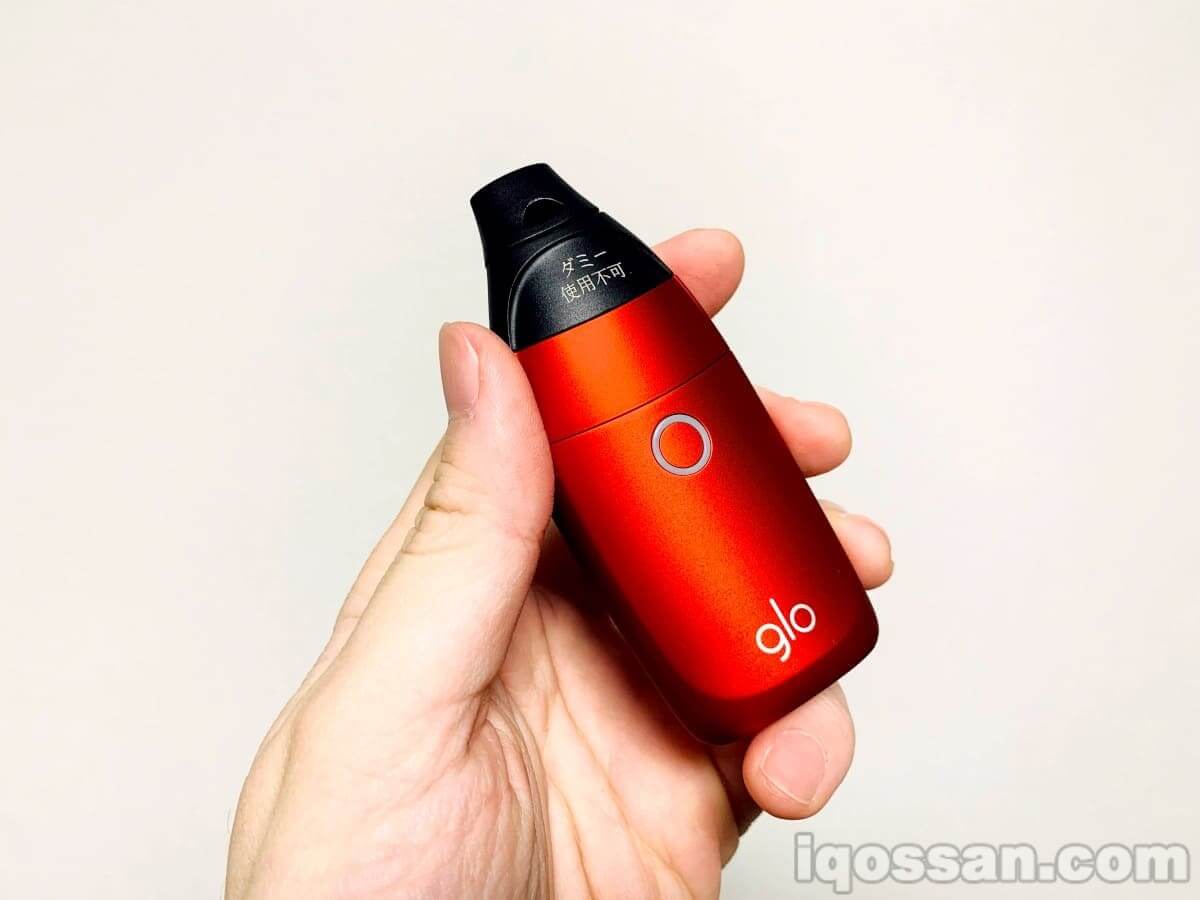 glo sens图片(2020年2月拍摄 / 未使用品附带模拟烟弹)