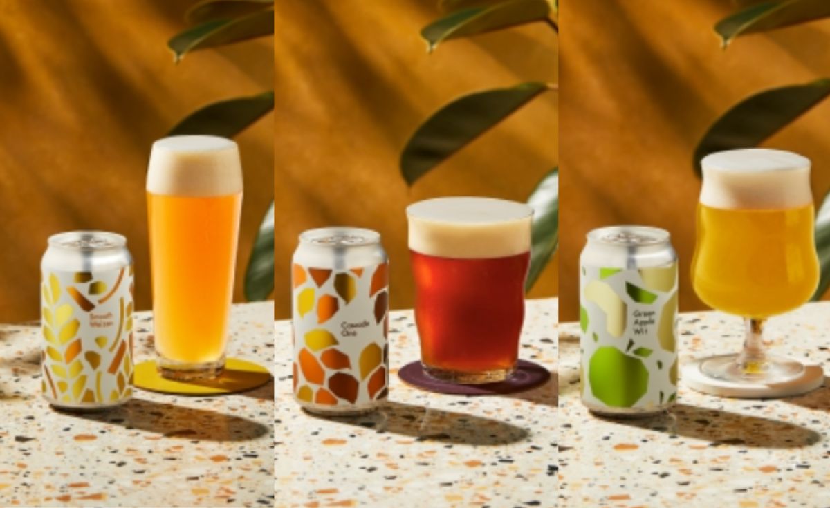 【IQOS门店】适合IQOS的啤酒搭配饮品全新登场!