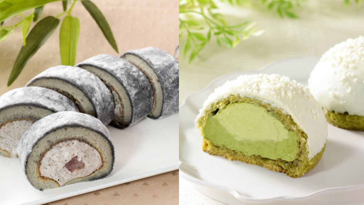 【8/22发售】罗森新品甜点是和洋折衷的甜品！