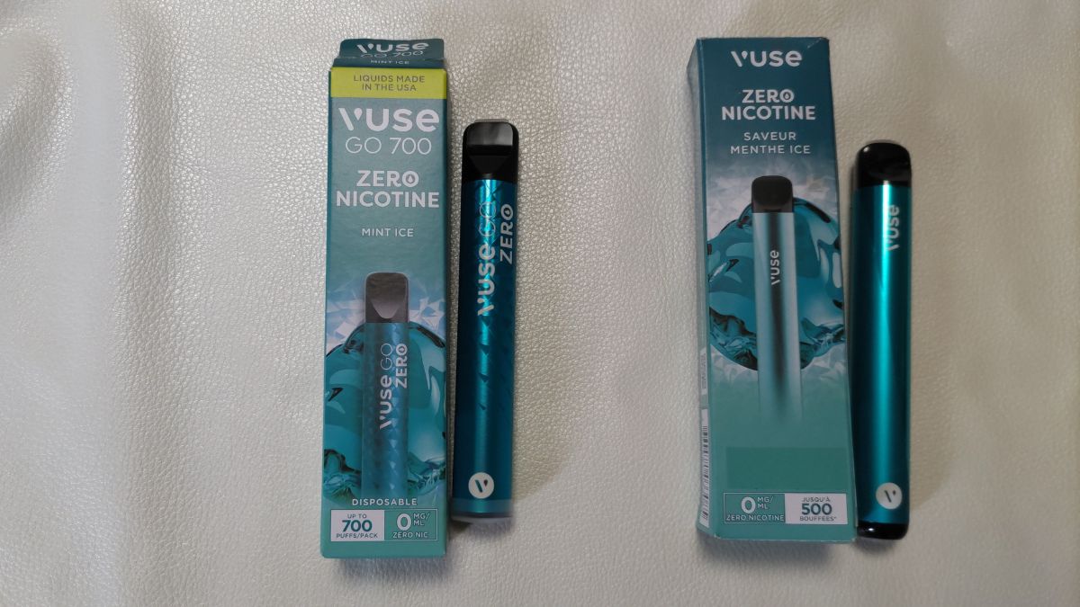 Vuse Go700 的功能