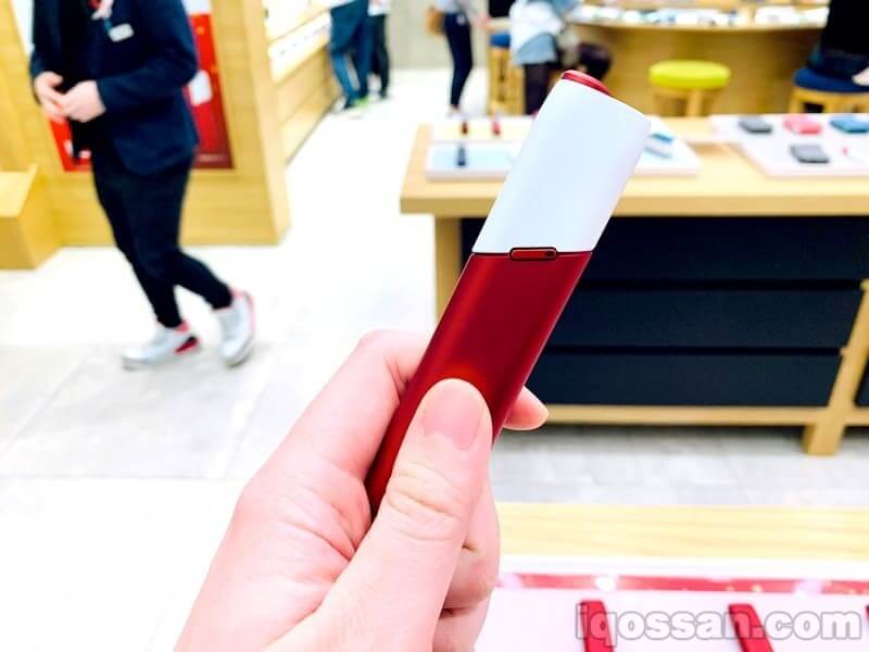 拥有日本限定的IQOS3 MULTI