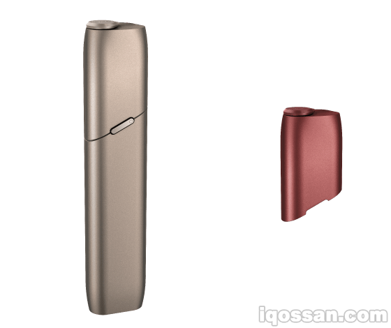 IQOS 3 MULTI + 保护盖套装