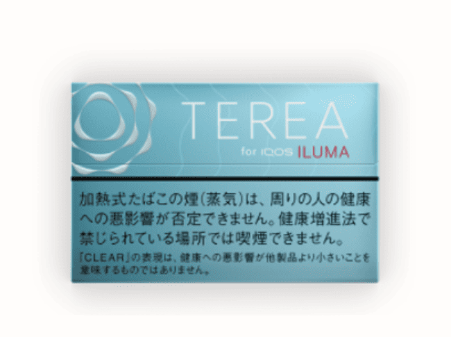 TEREA Clear Regular