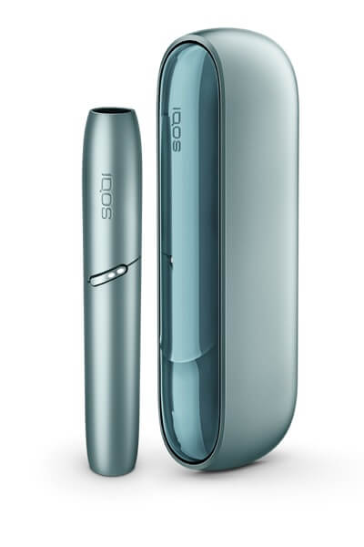 IQOS 3 DUO“Lucid Teal”