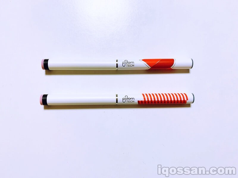 红色亮眼的限定Ploom TECH