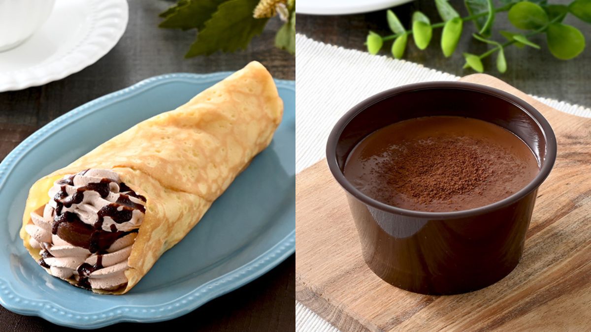 【11/28发售】全家便利店新品甜点！介绍可品尝浓郁巧克力风味的甜品