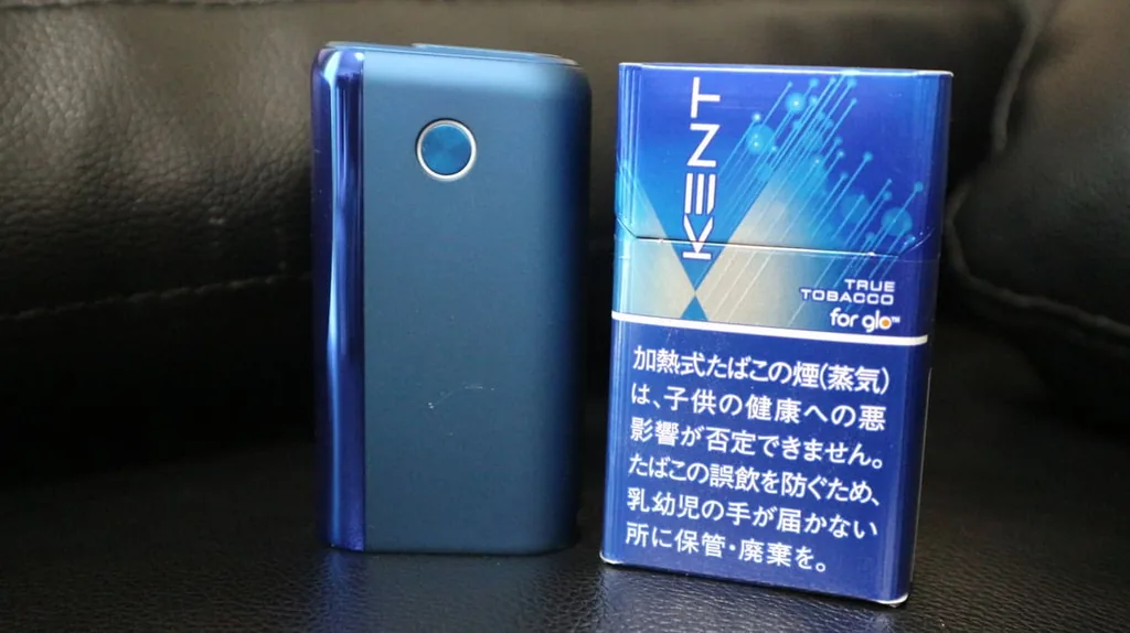 Glow Hyper和Kent True Tobacco的图片