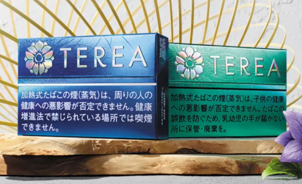 “IQOS × 京幻” TEREA 极特别版现已限量发售!婚礼饮品在IQOS商店复兴