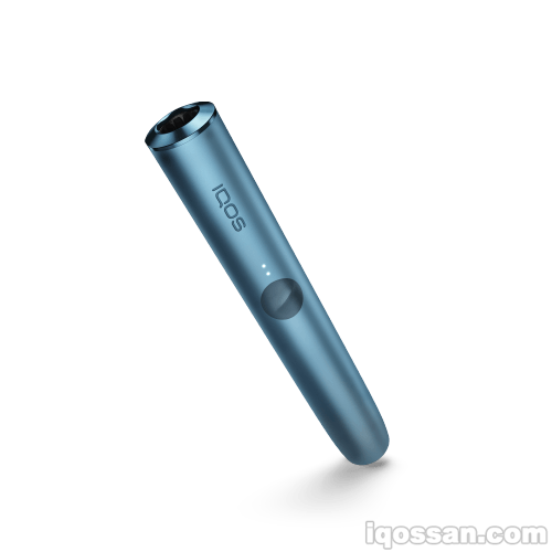 IQOS ILUMA的烟杆