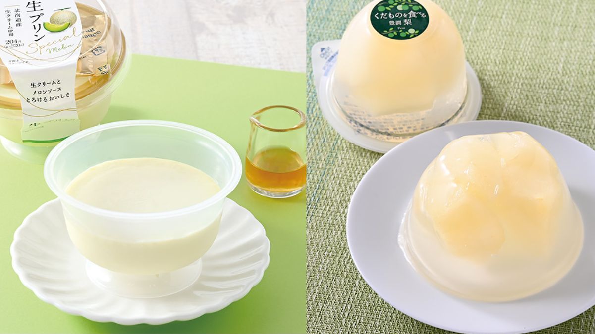 全家便利店甜品新品！介绍可品尝水果风味的新款甜点