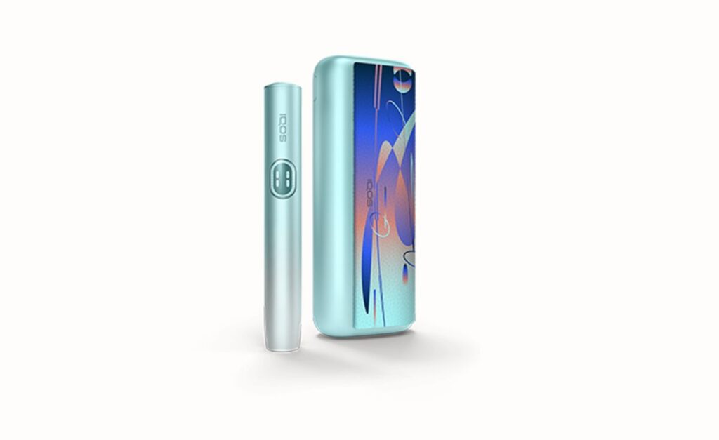 IQOS ILUMA i PRIME YAR联名限定设计