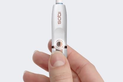 IQOS 2.4 Plus的使用方法3