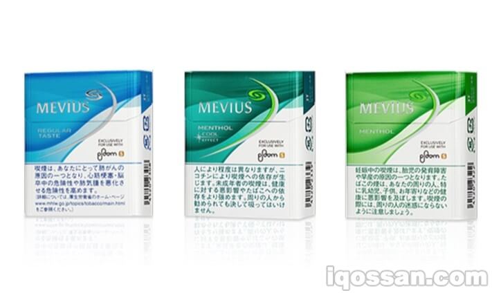 JT加热式烟草“Ploom S”专用Mevius涨价10日元至490日元【消费税增税】