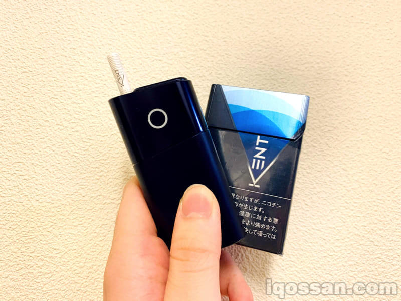 glo“Rich Tobacco X”评测